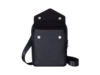8511 black сумка через плечо для планшета 11 (Изображение 5)