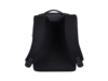 8521 black Городской рюкзак для ноутбука до 13.3 (Изображение 2)