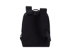 8524 black Городской рюкзак для ноутбука до 14 (Изображение 5)