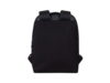 8524 black Городской рюкзак для ноутбука до 14 (Изображение 6)
