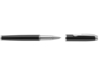 Ручка металлическая роллер LADY R, черный (Изображение 2)