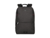 Рюкзак WENGER MX Reload 14, серый, 100% полиэстер, 28х18х42 см, 17 л (Изображение 4)