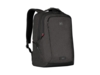 Рюкзак WENGER MX Professional 16, серый, 100% полиэстер, 33х21х45 см, 21 л (Изображение 2)
