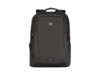 Рюкзак WENGER MX Professional 16, серый, 100% полиэстер, 33х21х45 см, 21 л (Изображение 4)
