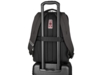 Рюкзак WENGER MX Professional 16, серый, 100% полиэстер, 33х21х45 см, 21 л (Изображение 6)