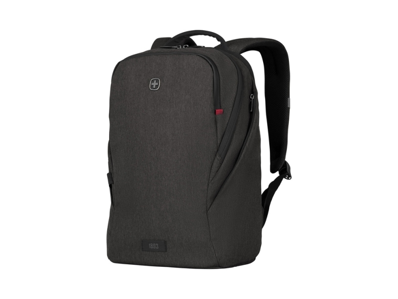 Рюкзак WENGER MX Light 16, серый, 100% полиэстер, 31х20х44 см, 21 л (Изображение 1)