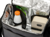 Раскладывающаяся сумка-холодильник Cool, черный (Изображение 4)
