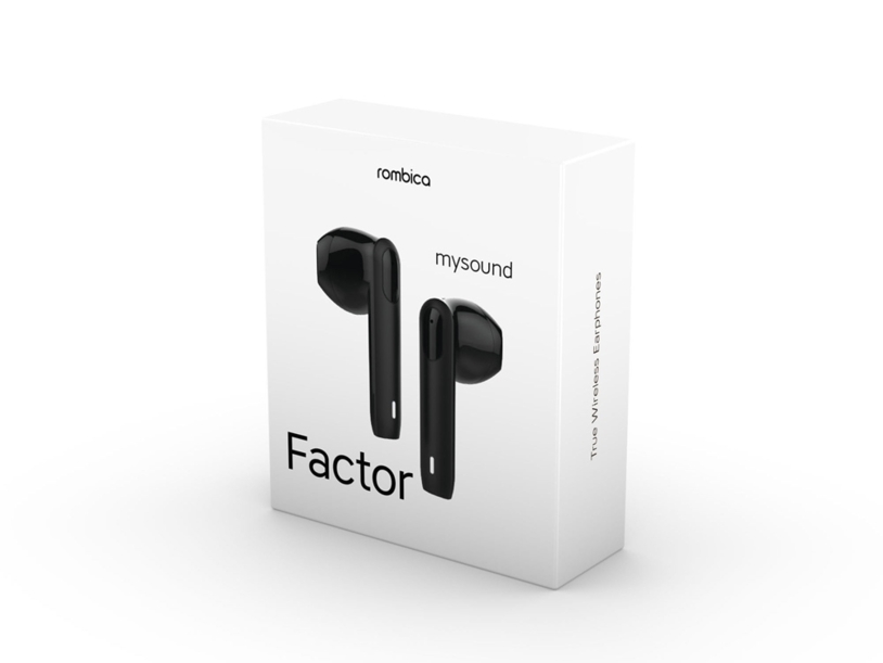 Беспроводные наушники TWS c шумоподавлением Factor (Изображение 6)
