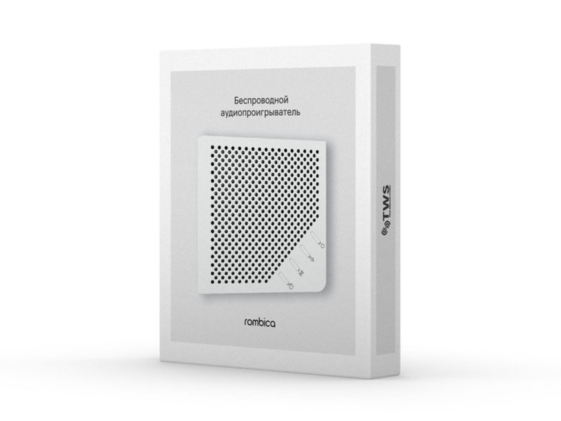 Портативная колонка Mysound Note (Изображение 4)