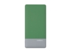 Внешний аккумулятор NEO Charge 3C, 10000 mAh (зеленый/светло-серый)  (Изображение 2)