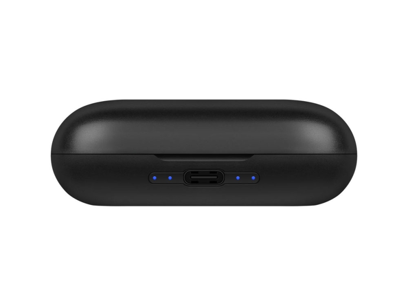 Беспроводные наушники Rombica Mysound Flip Black (Изображение 4)