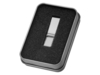 Коробка для флеш-карт с мини чипом Этан, серебристый (Изображение 2)