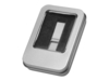 Коробка для флеш-карт с мини чипом Этан, серебристый (Изображение 3)
