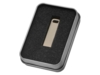 Коробка для флеш-карт с мини чипом Этан, серебристый (Изображение 4)