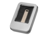 Коробка для флеш-карт с мини чипом Этан, серебристый (Изображение 5)