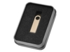 Коробка для флеш-карт с мини чипом Этан, серебристый (Изображение 6)
