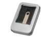 Коробка для флеш-карт с мини чипом Этан, серебристый (Изображение 7)