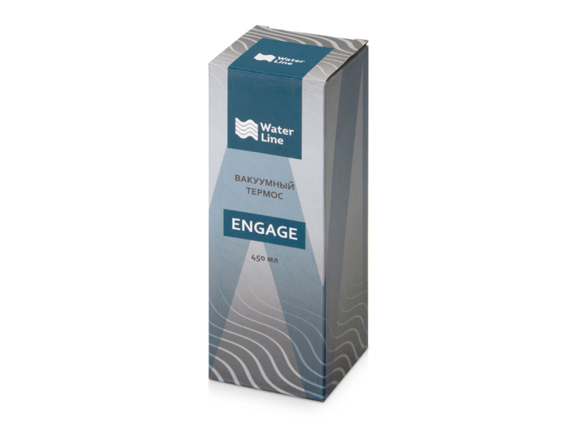Вакуумный термос Engage, 450 мл (Изображение 12)