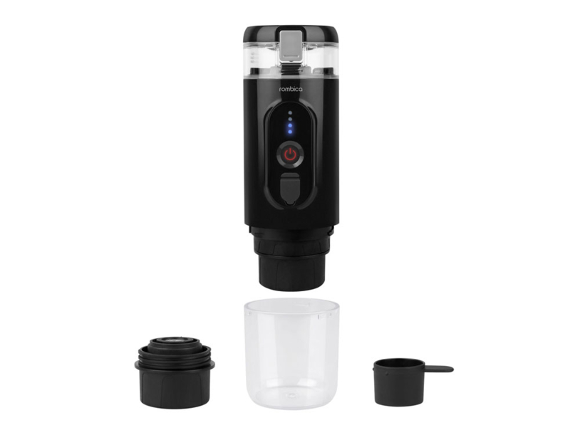 Портативная кофемашина с подогревом Barista 2 (Изображение 2)