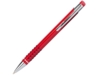 Ручка шариковая Онтарио (красный/серебристый)  (Изображение 1)