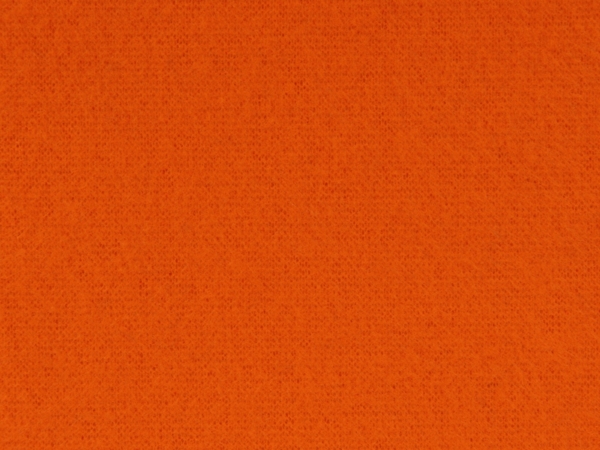 Плед из флиса Polar XL (оранжевый) 