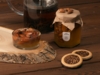 Сувенирный набор Мед с миндалем 250 гр (Изображение 4)