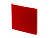 Ежедневник недатированный А5- Megapolis Flex Quattro (красный)  (Изображение 1)