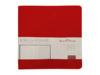 Ежедневник недатированный А5- Megapolis Flex Quattro (красный)  (Изображение 2)