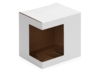 Коробка для кружки Cup, 11,2х9,4х10,7 см., белый (Изображение 1)