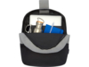 Рюкзак для ноутбука 15,6 Mono на одно плечо, серый (Изображение 4)