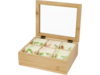Бамбуковая коробка для чая Ocre (Изображение 1)