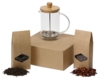 Подарочный набор с чаем и френч-прессом Чайная композиция (Изображение 1)