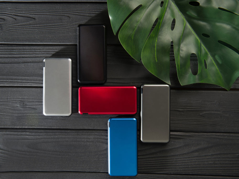 Внешний аккумулятор Forge, 10000 mAh (Изображение 13)