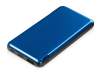 Внешний аккумулятор Forge, 10000 mAh (синий)  (Изображение 1)