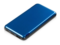 Внешний аккумулятор Forge, 10000 mAh (синий) 