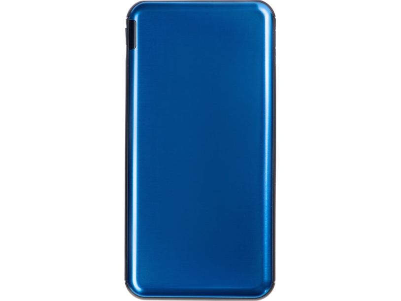 Внешний аккумулятор Forge, 10000 mAh (синий)  (Изображение 2)