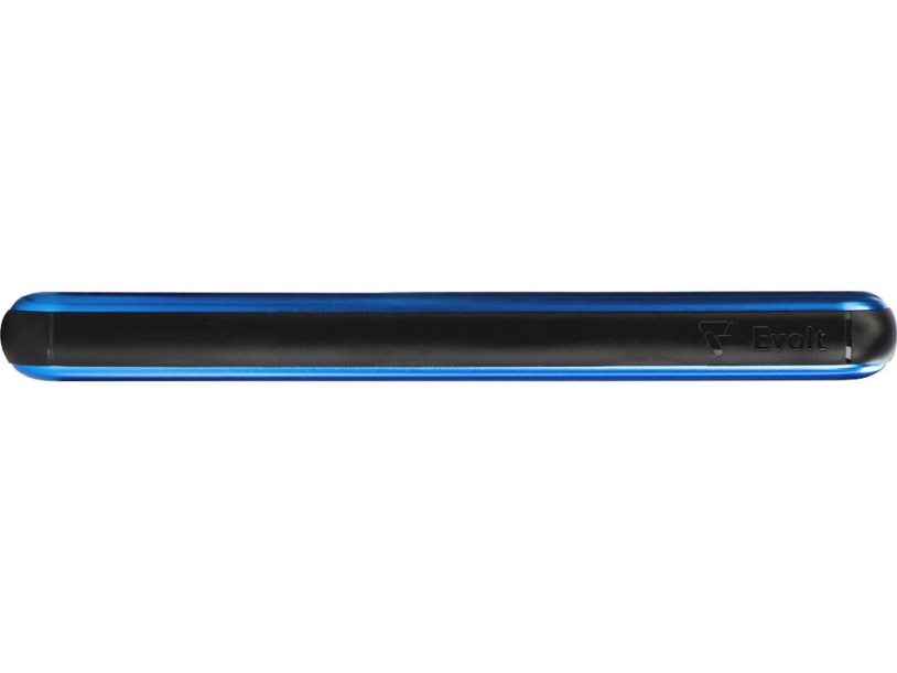 Внешний аккумулятор Forge, 10000 mAh (синий)  (Изображение 5)