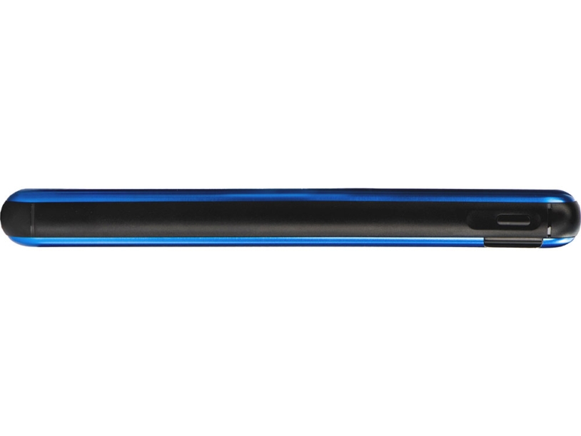 Внешний аккумулятор Forge, 10000 mAh (синий)  (Изображение 6)