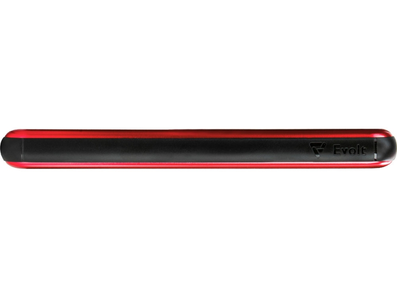 Внешний аккумулятор Forge, 10000 mAh (красный)  (Изображение 5)