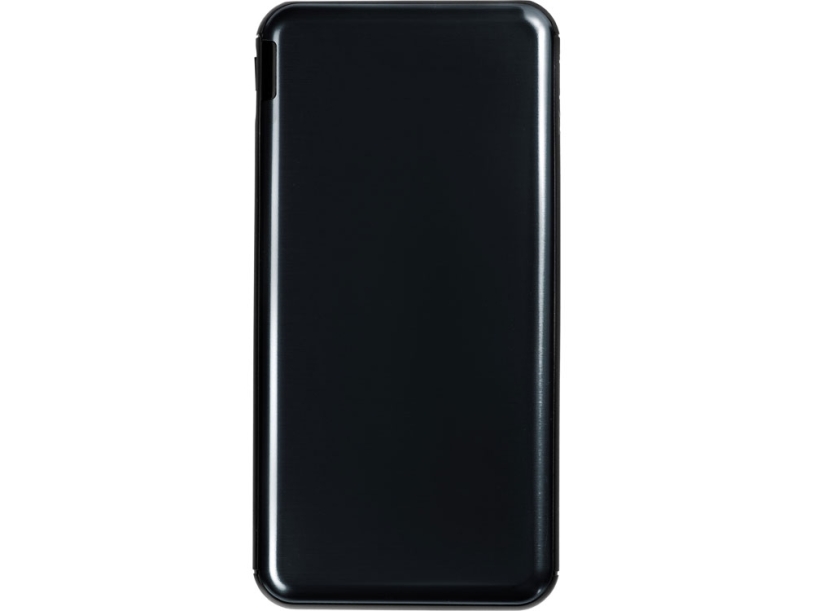 Внешний аккумулятор Forge, 10000 mAh (черный)  (Изображение 2)