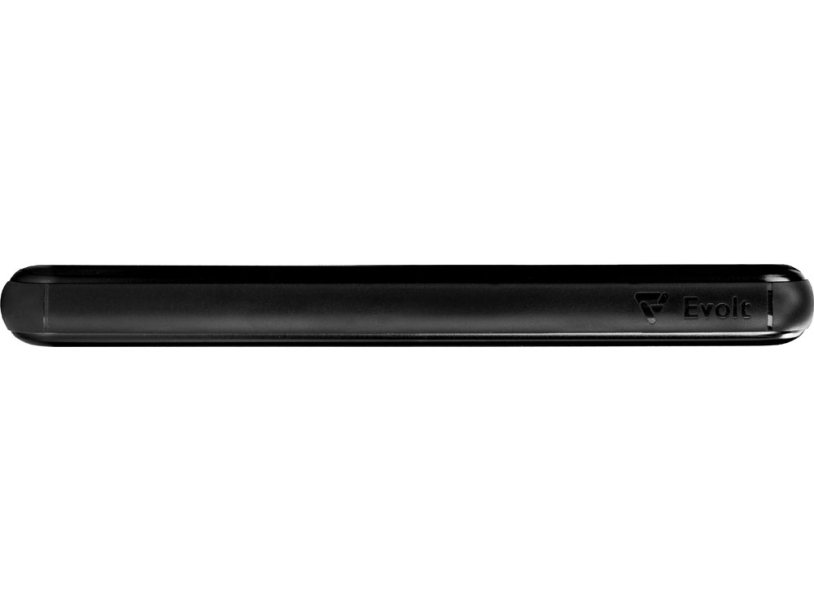 Внешний аккумулятор Forge, 10000 mAh (черный)  (Изображение 5)