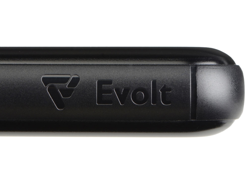 Внешний аккумулятор Forge, 10000 mAh (черный)  (Изображение 9)
