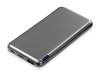 Внешний аккумулятор Forge, 10000 mAh (серебристый)  (Изображение 1)