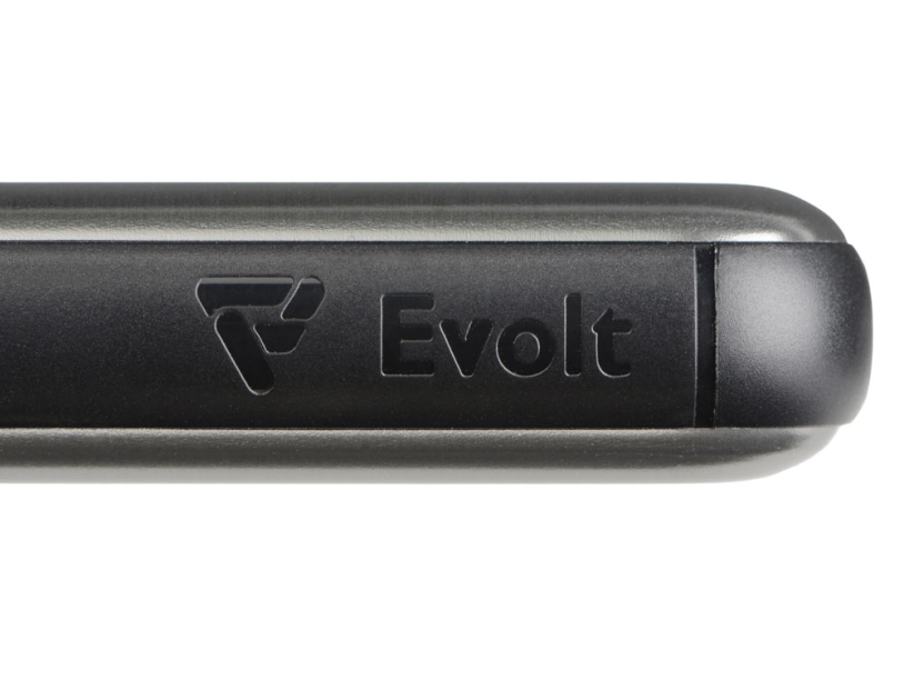 Внешний аккумулятор Forge, 10000 mAh (серебристый)  (Изображение 9)