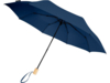 Зонт складной Birgit (темно-синий)  (Изображение 1)