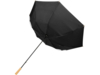 Зонт-трость Romee (черный)  (Изображение 3)