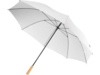 Зонт-трость Romee (белый)  (Изображение 1)