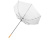 Зонт-трость Romee (белый)  (Изображение 3)