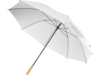 Зонт-трость Romee (белый)  (Изображение 7)