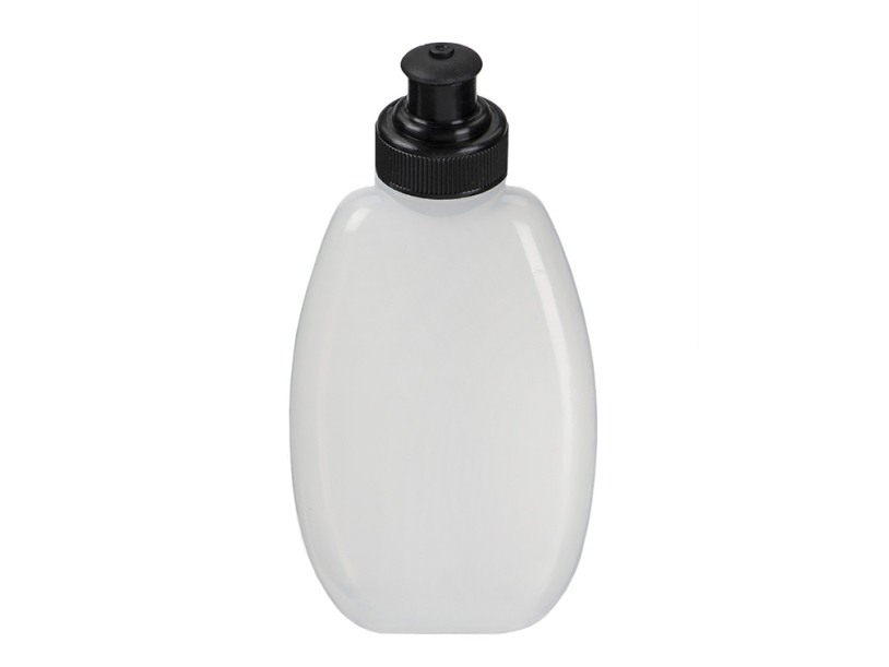 Спортивная сумка для бега с бутылкой 270ml Marathon, черный (Изображение 6)
